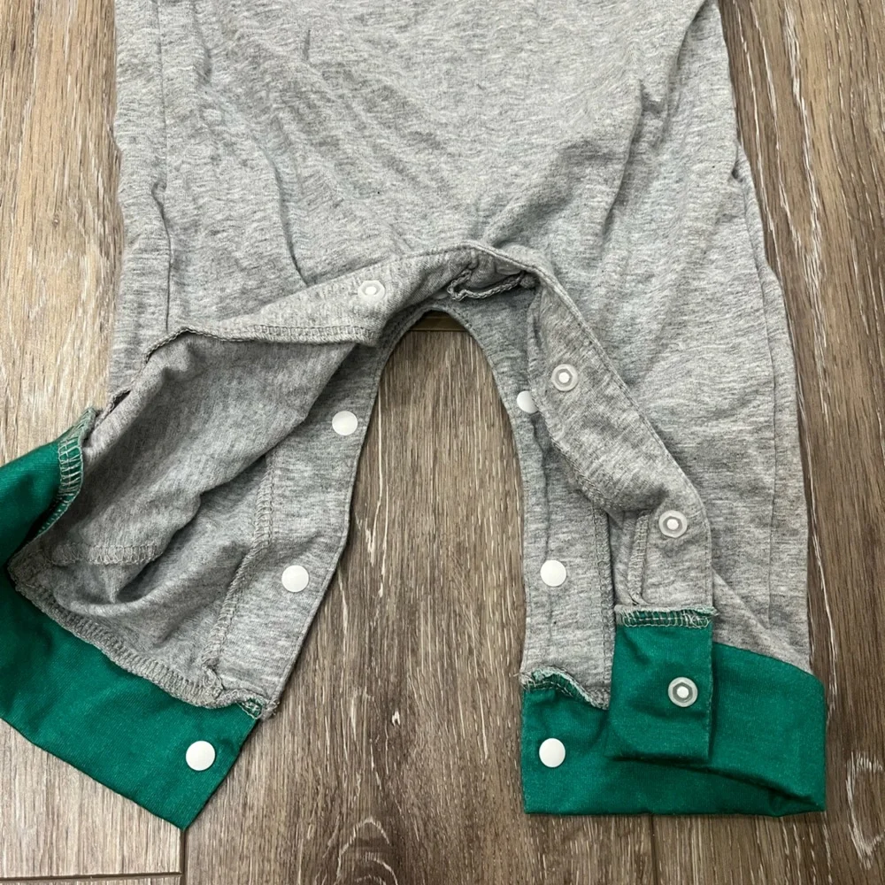 Baby Christmas Jumper Outfit